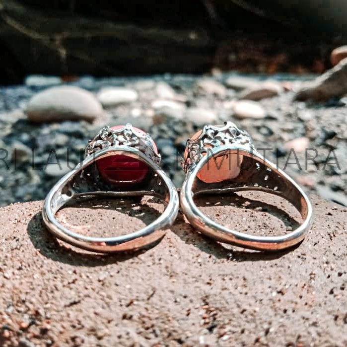KA-R013-Frangipany Sculptured Ring