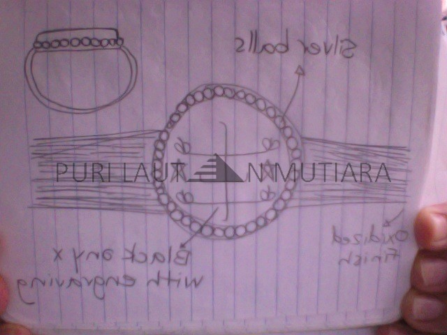 designing jewelry