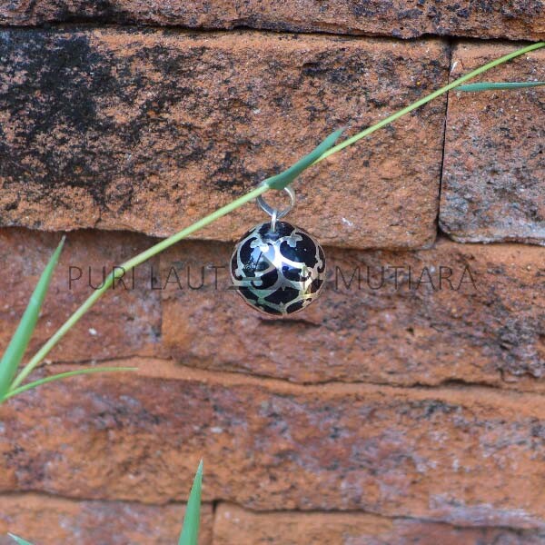 NY-DB002-E-Resin Chime Ball