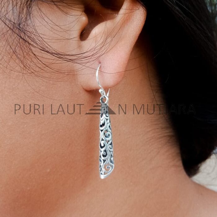 NY-ER076-Cone Shape Earrings