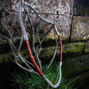 NY-CHN011-Silver Chain Necklace