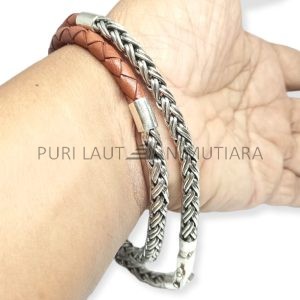 NY-CHN011-Silver Chain Necklace