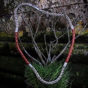 NY-CHN011-Silver Chain Necklace