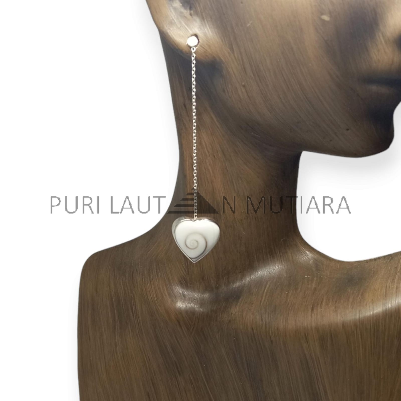 PL-ER002-Shiva Eye Shell Stud Earrings