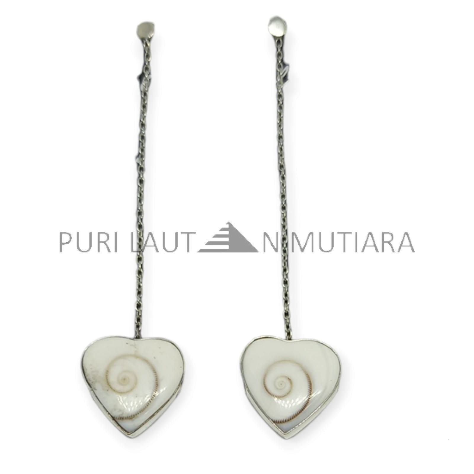 PL-ER002-Shiva Eye Shell Stud Earrings