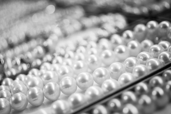Choosing the Best Southeast Asian Destination for Jewelry Production: Thailand, Vietnam, or Bali? beaded gray necklace
