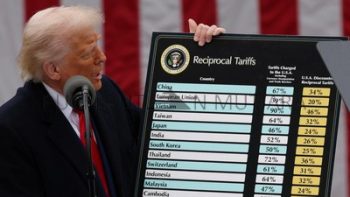 Trump Tariff