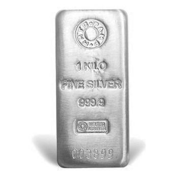 fine silver price will down further?