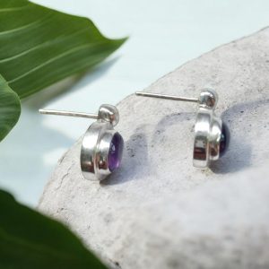 SS045-Double Bezel With Fixed Ball Stud