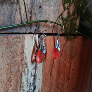 E880-Resin Drop Pink