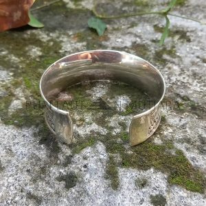 GNW-CFB002 Sterling Silver Cuff Bracelet