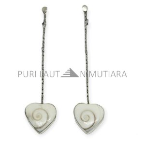 PL-ER002-Shiva Eye Shell Stud Earrings