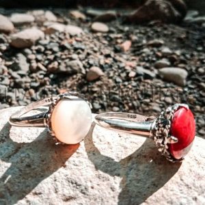 KA-R012-Frangipany Sculptured Ring