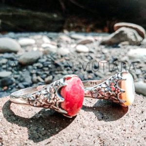 KA-R013-Frangipany Sculptured Ring