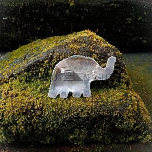 NY-BT008-Elephant Brooch