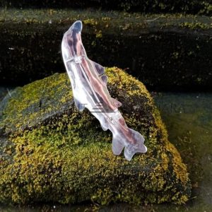NY-BT011-Dolphin Brooch