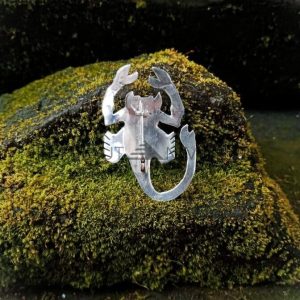 NY-BT012-Scorpion Brooch