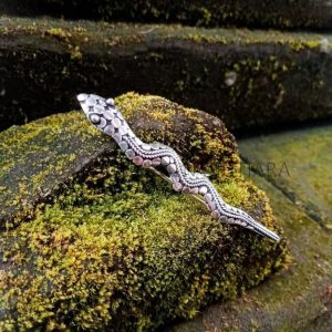 NY-BT014-Snake Brooch