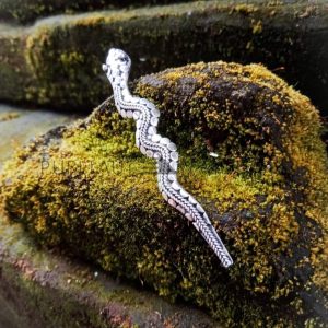 NY-BT014-Snake Brooch