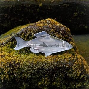 NY-BT015-Big Fish Brooch
