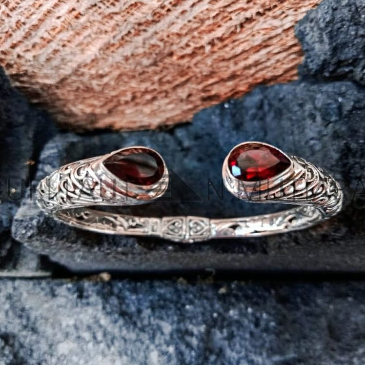 Sterling silver chain bracelet produced by PLM Bali