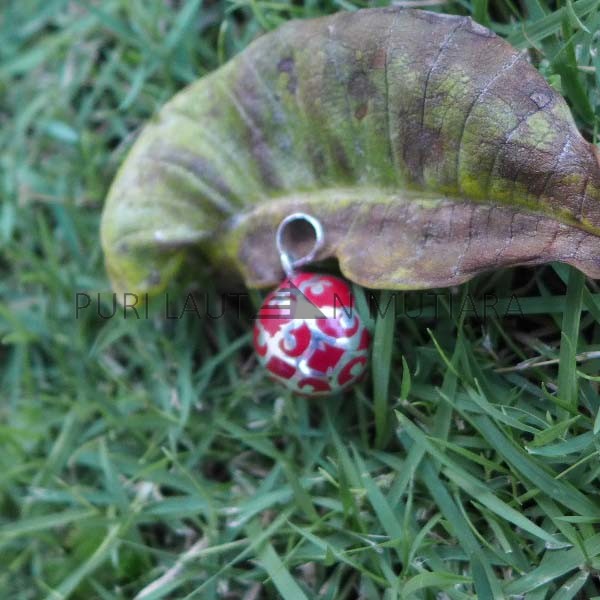 NY-DB001-Resin Chime Ball