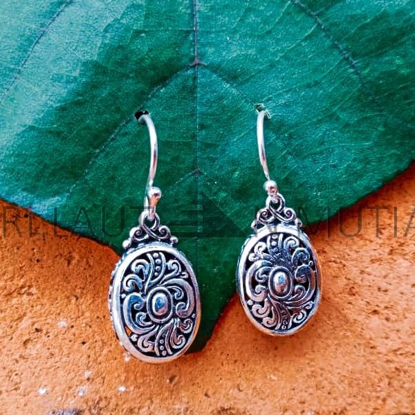 NY-ER040-Oval Fancy Ornate