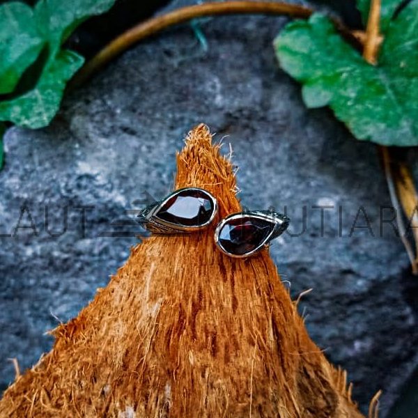 NY-MFR001-Moon Face Ring