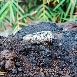 NY-R027-Plan Design Ring Plain