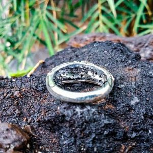 NY-R027-Plan Design Ring Plain