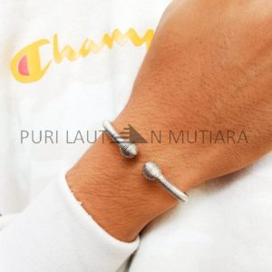 PLM-CFB001-Hinged Cuff Bracelet