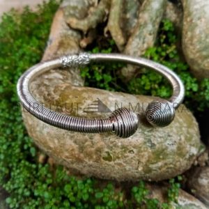 PLM-CFB001-Hinged Cuff Bracelet