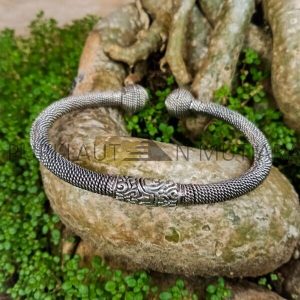 PLM-CFB003-Hinged Cuff Bracelet