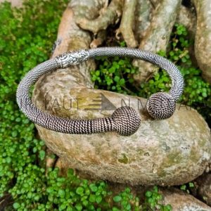 PLM-CFB003-Hinged Cuff Bracelet