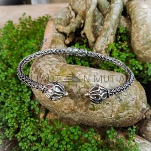 PLM-CFB005-Hinged Cuff Bracelet