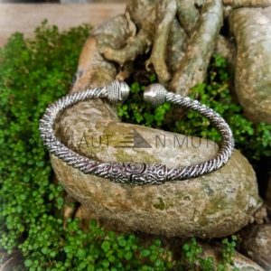 PLM-CFB006-Hinged Cuff Bracelet