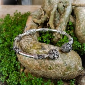 PLM-CFB007-Hinged Cuff Bracelet
