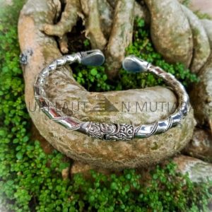 PLM-CFB008-Hinged Cuff Bracelet