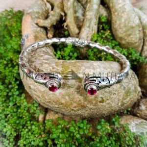 PLM-CFB008-Hinged Cuff Bracelet